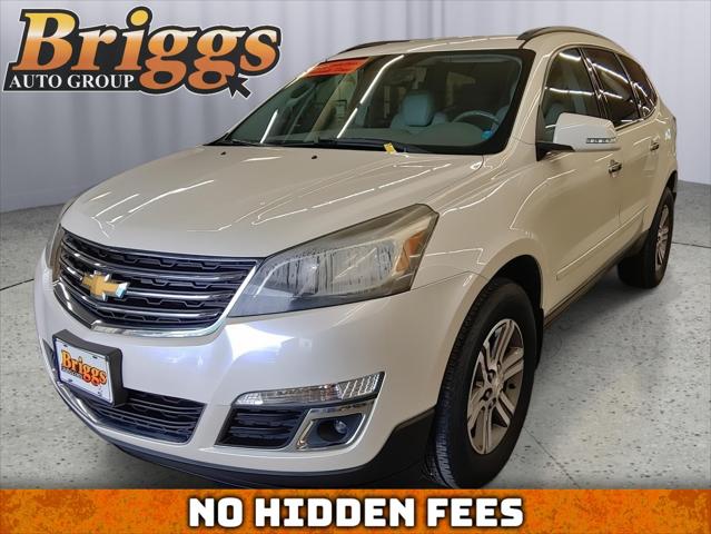 2015 Chevrolet Traverse 2LT