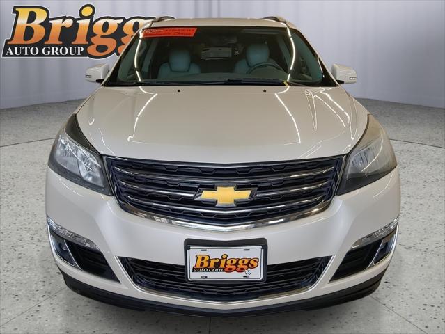 2015 Chevrolet Traverse 2LT
