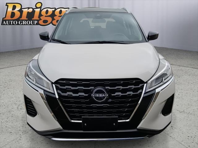 2024 Nissan Kicks SV Xtronic CVT
