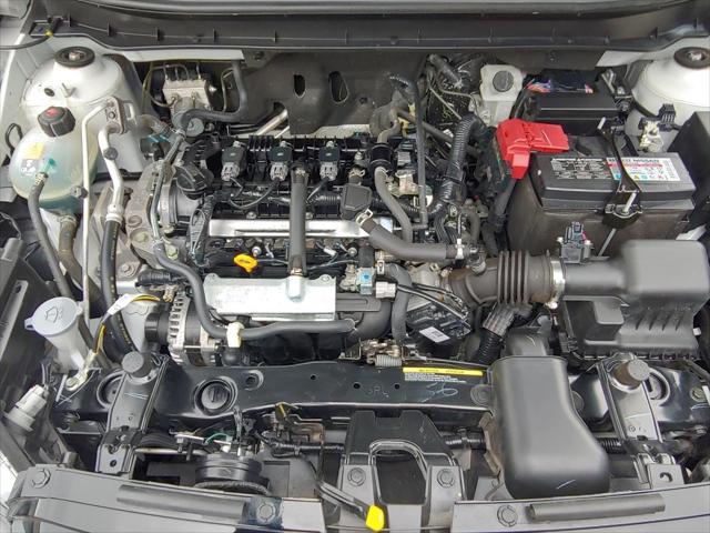 2024 Nissan Kicks SV Xtronic CVT