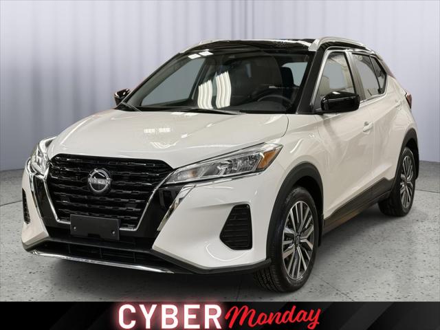 2024 Nissan Kicks SV Xtronic CVT