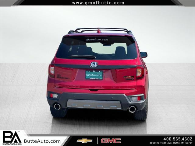 2023 Honda Passport AWD TrailSport 2023 Honda Passport AWD TrailSport
