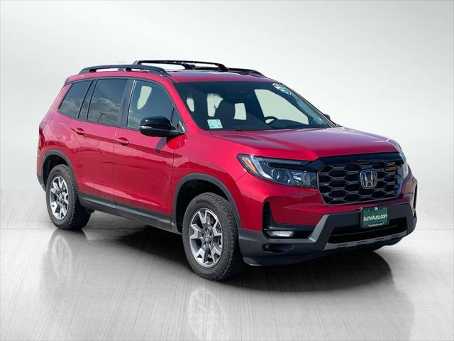 2023 Honda Passport AWD TrailSport 2023 Honda Passport AWD TrailSport