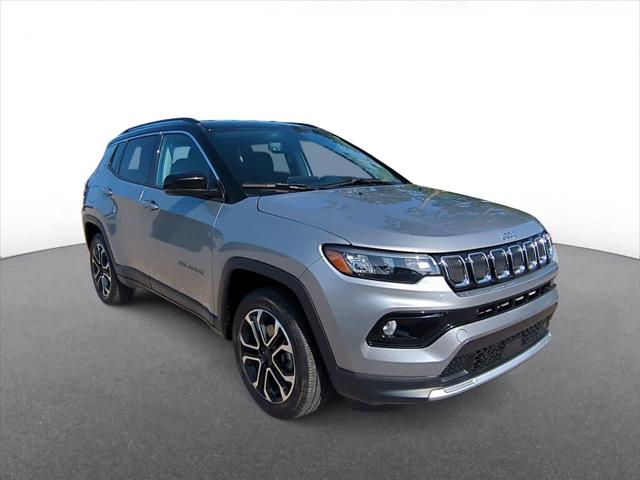 2022 Jeep Compass Limited 4x4