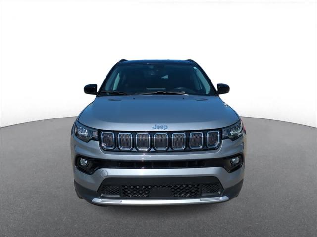 2022 Jeep Compass Limited 4x4