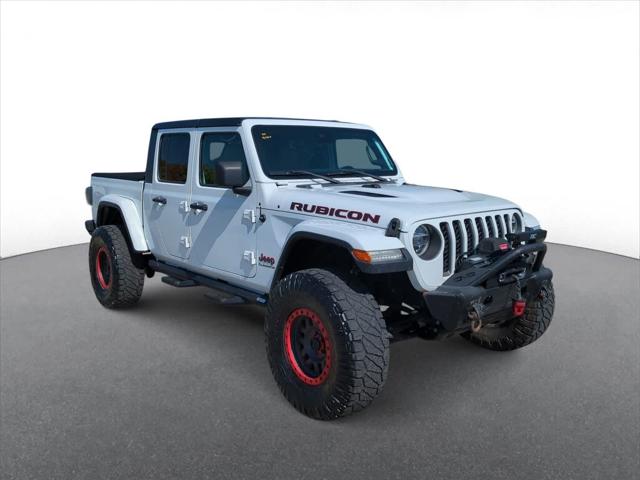 2020 Jeep Gladiator Rubicon 4X4 2020 Jeep Gladiator Rubicon 4X4
