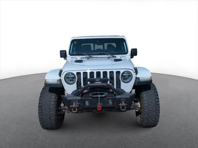 2020 Jeep Gladiator Rubicon 4X4 2020 Jeep Gladiator Rubicon 4X4