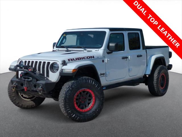 2020 Jeep Gladiator Rubicon 4X4 2020 Jeep Gladiator Rubicon 4X4