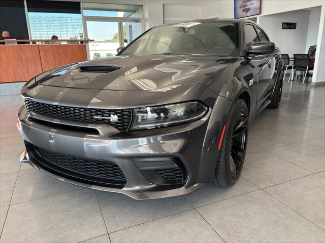 2022 Dodge Charger Scat Pack Widebody