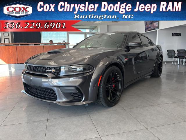 2022 Dodge Charger Scat Pack Widebody