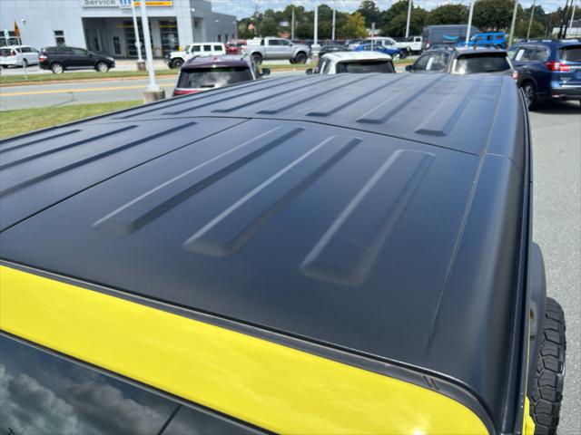 2023 Jeep Wrangler 4-Door Sport 4x4