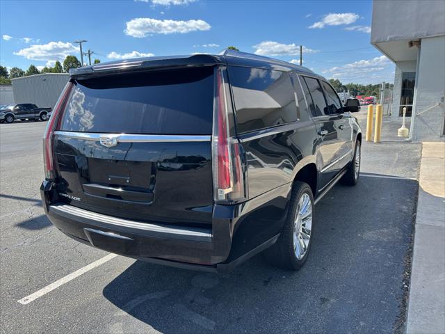 2020 Cadillac Escalade ESV 4WD Platinum