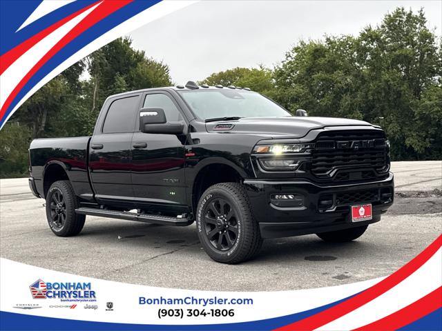 2025 RAM Ram 2500 RAM 2500 LONE STAR CREW CAB 4X4 64 BOX