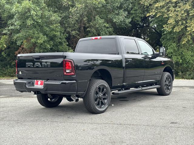2025 RAM Ram 2500 RAM 2500 LONE STAR CREW CAB 4X4 64 BOX