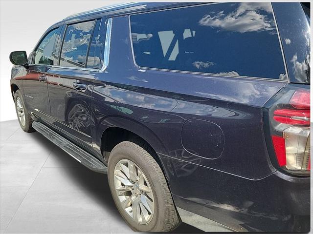 2023 Chevrolet Suburban 2WD Premier