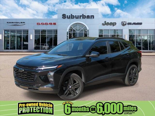 2024 Chevrolet Trax FWD ACTIV
