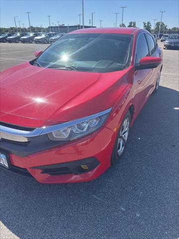 2017 Honda Civic LX