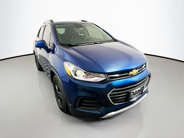 2020 Chevrolet Trax FWD LT