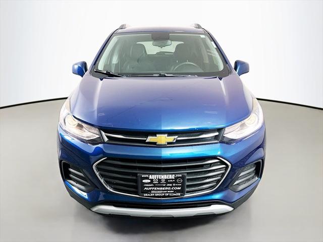 2020 Chevrolet Trax FWD LT