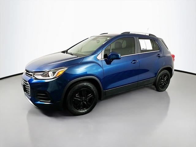 2020 Chevrolet Trax FWD LT