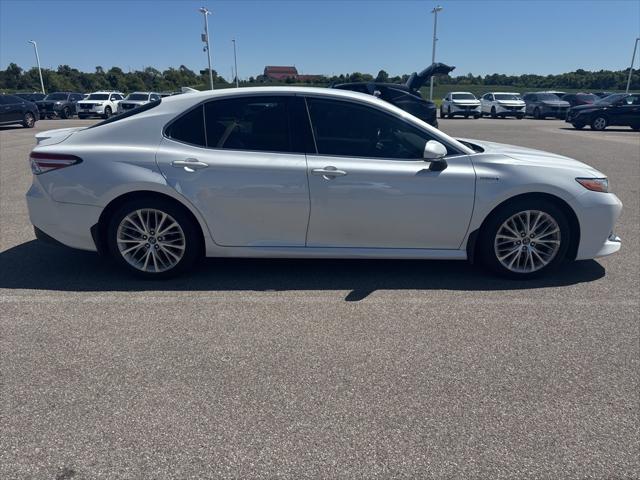 2019 Toyota Camry Hybrid XLE 2019 Toyota Camry Hybrid XLE
