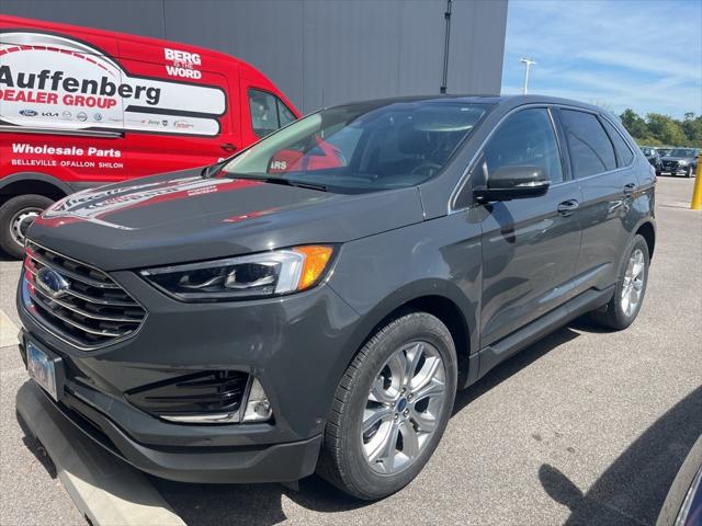 2021 Ford Edge Titanium