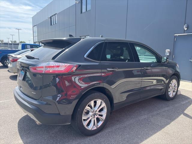 2021 Ford Edge Titanium