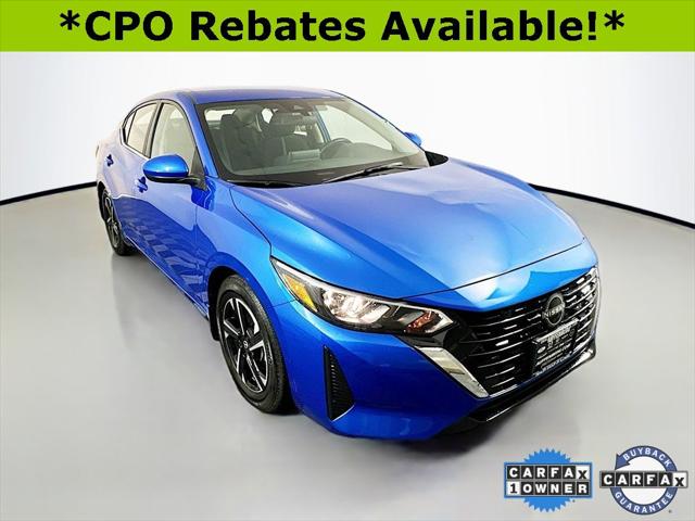 2025 Nissan Sentra SV 2025 Nissan Sentra SV