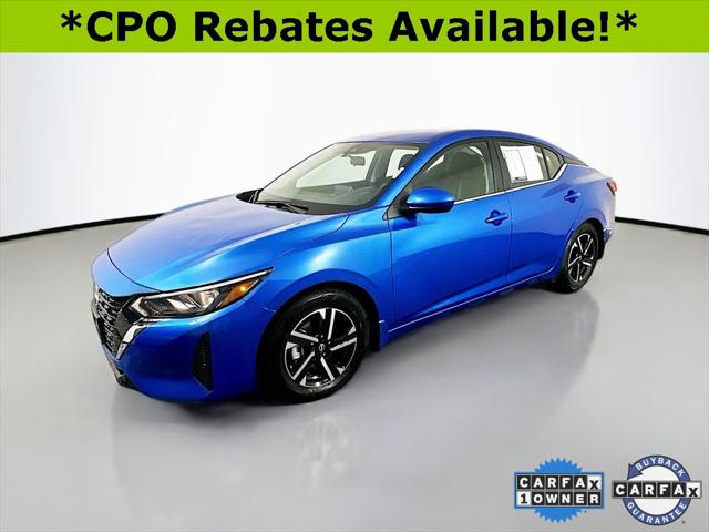 2025 Nissan Sentra SV 2025 Nissan Sentra SV