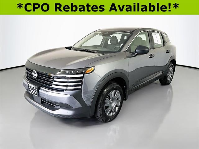 2025 Nissan Kicks S FWD 2025 Nissan Kicks S FWD