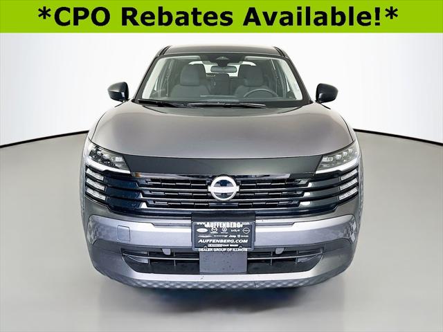 2025 Nissan Kicks S FWD 2025 Nissan Kicks S FWD