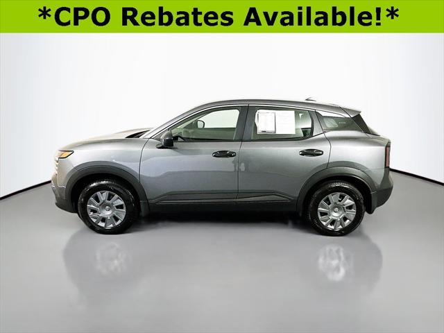 2025 Nissan Kicks S FWD 2025 Nissan Kicks S FWD