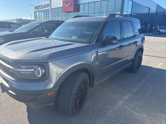 2021 Ford Bronco Sport Base