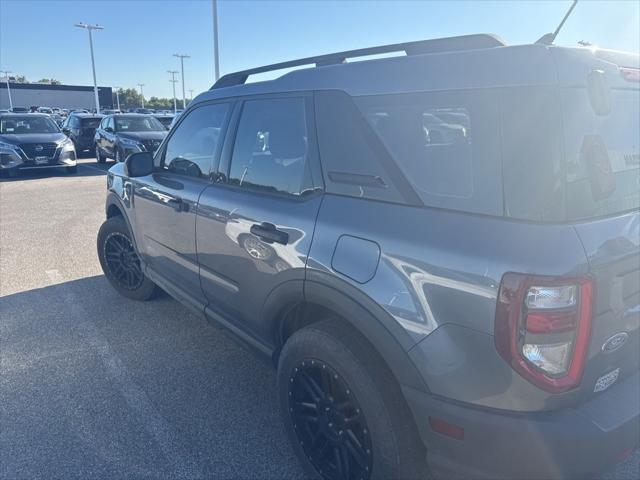 2021 Ford Bronco Sport Base