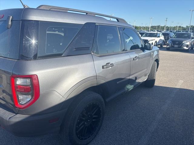 2021 Ford Bronco Sport Base