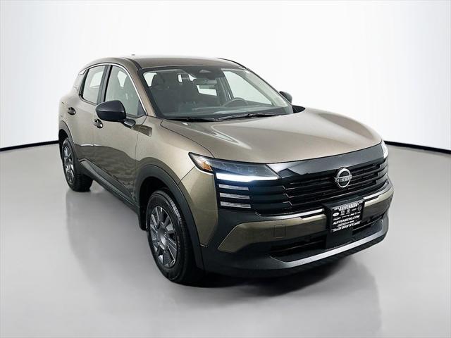 2025 Nissan Kicks S FWD