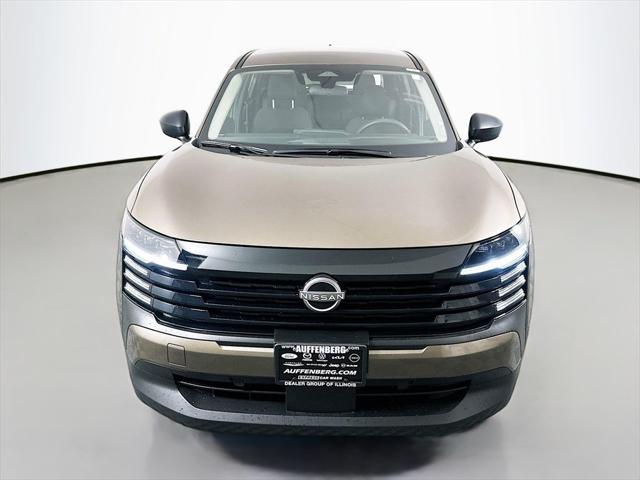 2025 Nissan Kicks S FWD