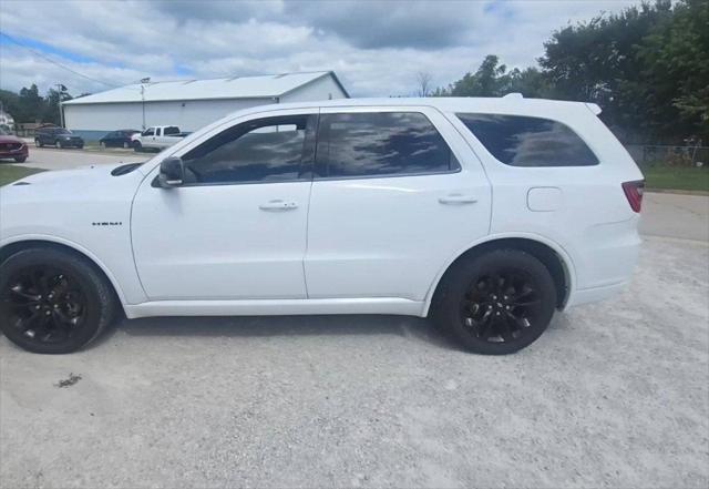 2020 Dodge Durango R/T AWD