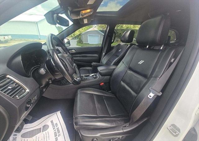 2020 Dodge Durango R/T AWD