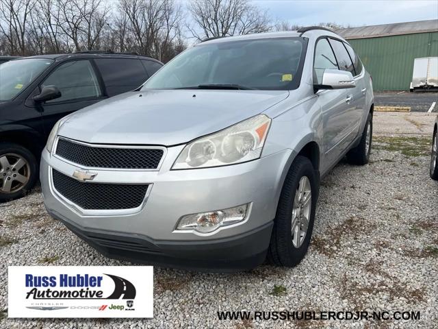 2010 Chevrolet Traverse LT 2010 Chevrolet Traverse LT