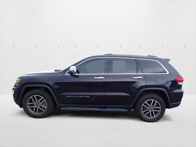 2020 Jeep Grand Cherokee Limited 4X4