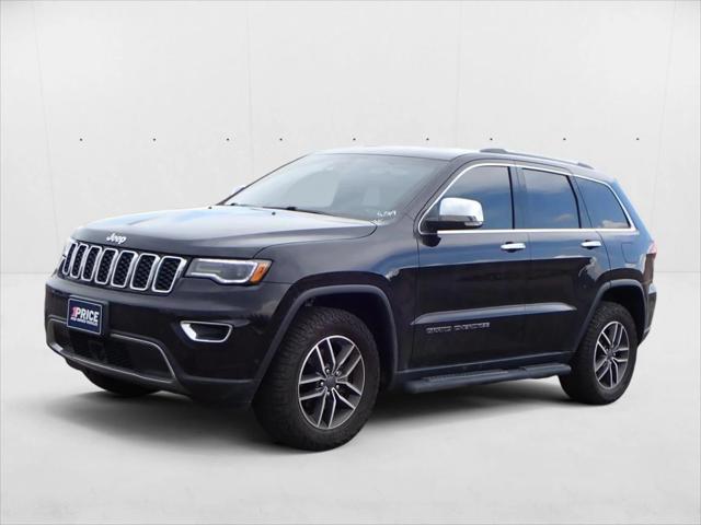 2020 Jeep Grand Cherokee Limited 4X4