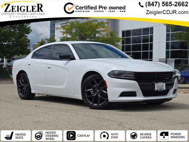 2021 Dodge Charger SXT RWD