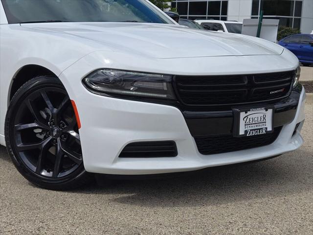 2021 Dodge Charger SXT RWD