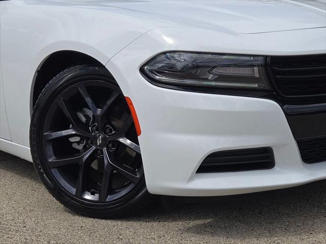 2021 Dodge Charger SXT RWD