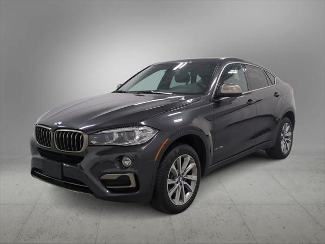 2017 BMW X6 xDrive35i