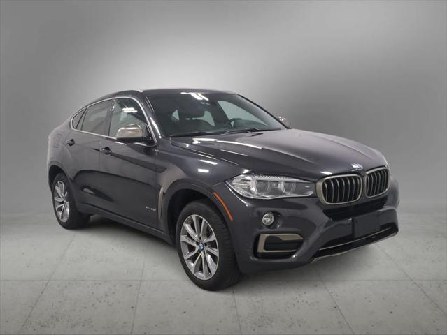 2017 BMW X6 xDrive35i