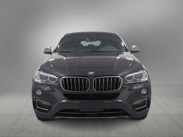 2017 BMW X6 xDrive35i