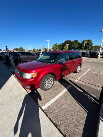 2011 Ford Flex SEL