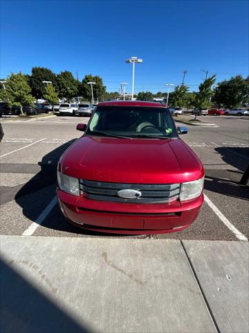 2011 Ford Flex SEL
